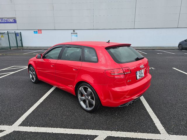 Image for 2013 Audi A3 1.4 PETROL, AUTOMATIC, NEW NCT, LOW MILEAGE, WARRANTY, 5 STAR REVIEWS