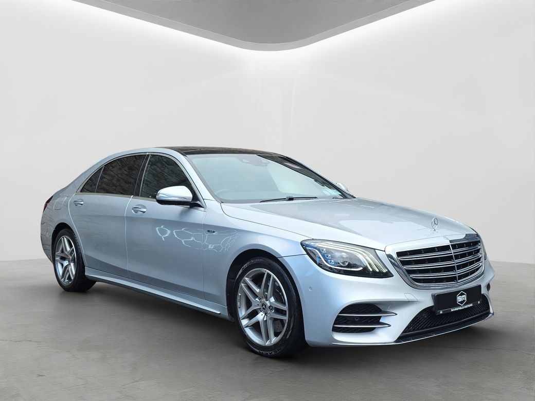 Image for 2019 Mercedes-Benz S Class S 350D AMG EXECUTIVE LWB. HUGE SPEC. FINANCE ARRANGED. SIMI. AA APPROVED.