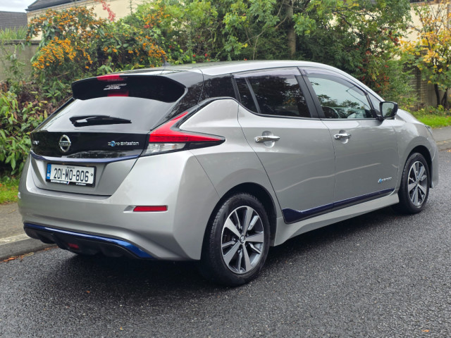 Image for 2020 Nissan Leaf Cold PK 40KW 