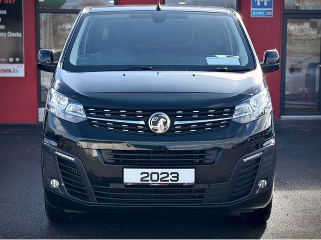 Image for 2023 Vauxhall Vivaro L2H1 F3100 PR // HIGH SPEC // VAT INVOICE // 232 REG