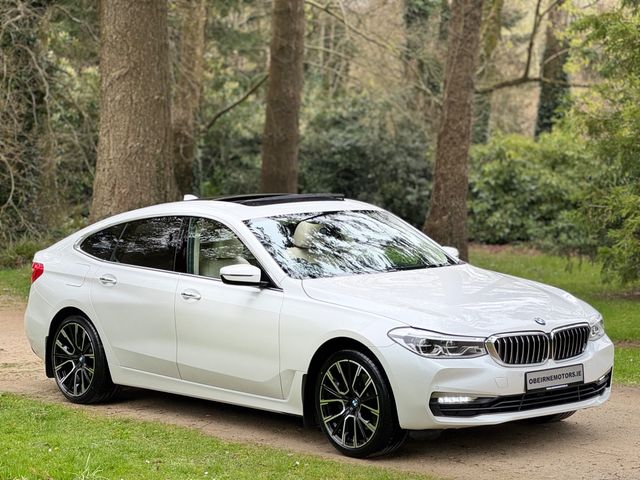 Image for 2018 BMW 6 Series G32 630D GT X-DRIVE * HIGH SPEC *