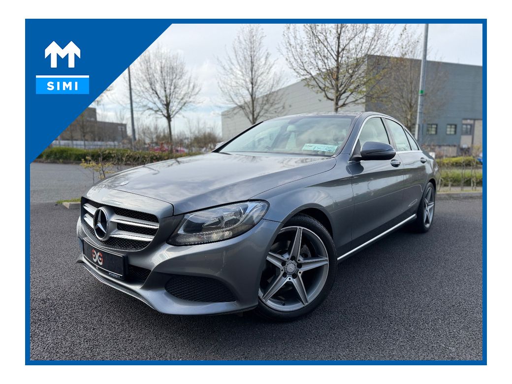 Image for 2017 Mercedes-Benz C Class 180 D AVANTGARDE AUTO 4DR