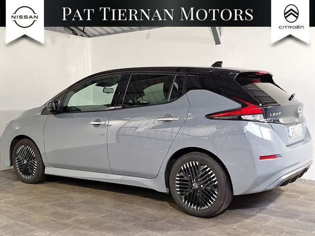 Image for 2024 Nissan Leaf SV PREMIUM 2T 40kWh + Cold Pack