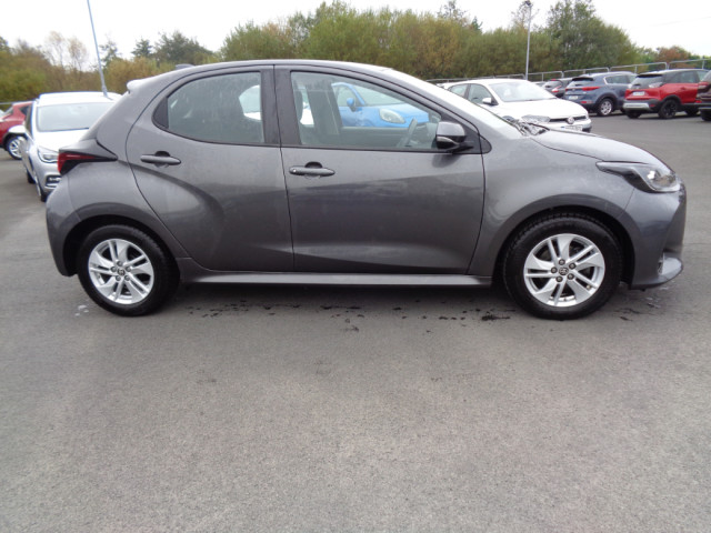 Image for 2022 Toyota Yaris 1.0 Luna 4DR
