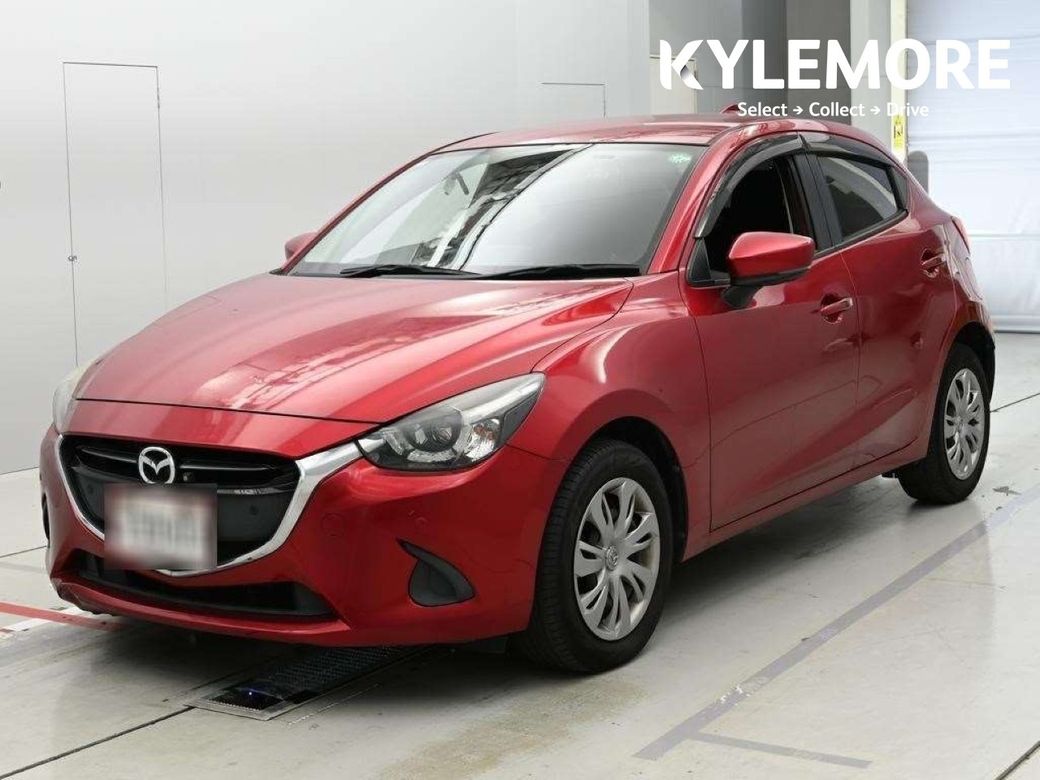 Image for 2019 Mazda Demio 1.5 AUTOMATIC - 360 REAR CAMERA