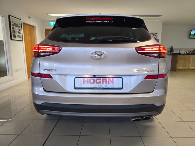 Image for 2020 Hyundai Tucson Diesel Executive Plus * Best Spec * 