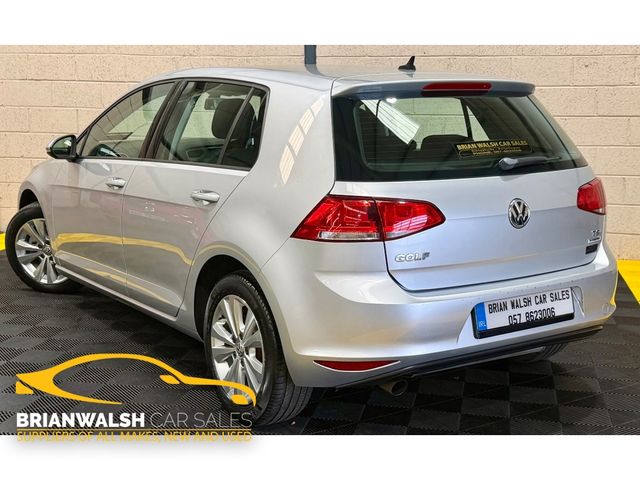 Image for 2016 Volkswagen Golf DBA-AUCJZ