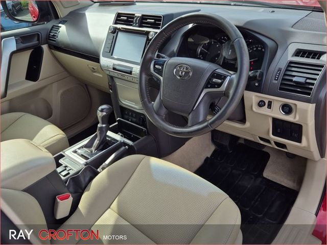 Image for 2019 Toyota Landcruiser LANDCRUISER LC LWB GX 4DR AUTO + VAT