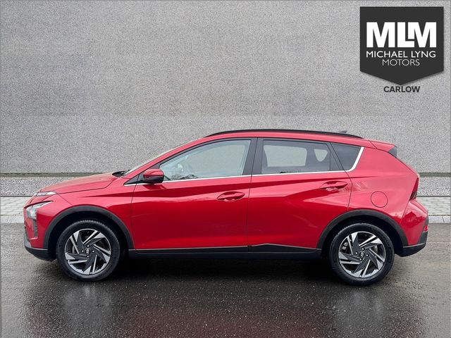 Image for 2024 Hyundai Bayon Bayon Executive