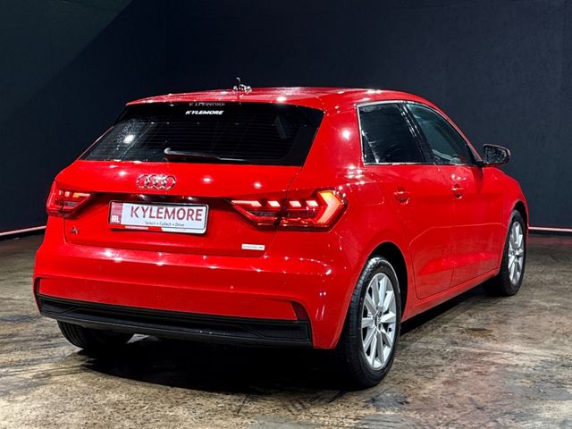 Image for 2020 Audi A1 NEW MODEL - FACTORY ALLOY WHEELS - CRUISE CONTROL - REVERSE CAMERA - CRUISE CONTROL - A/C HEATING CONTROLS