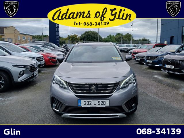 Image for 2020 Peugeot 5008 ALLURE 1.2 130 6.3 4DR