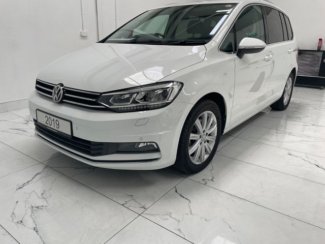 Image for 2019 Volkswagen Touran 2.0 TDI 115HP Highline DSG
