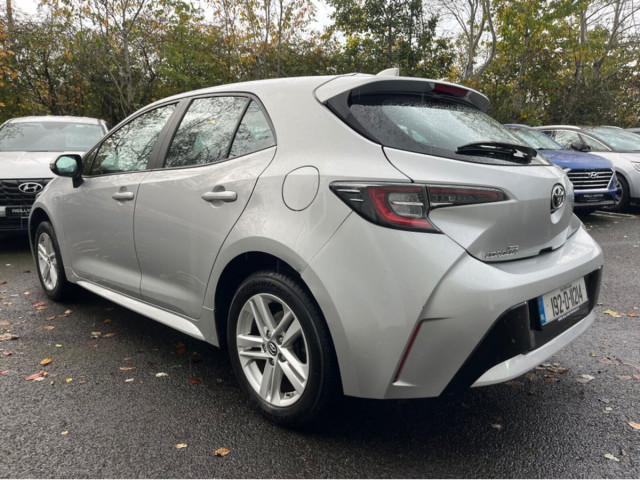 Image for 2019 Toyota Corolla Toyota Corolla 1.2T LUNA H/B 4DR