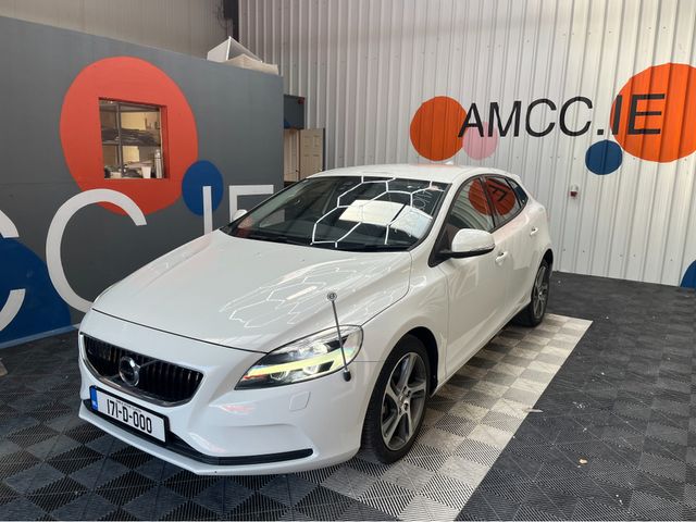 Image for 2017 Volvo V40 €14950 2017 VOLVO V40 2.0 AUTOMATIC / CRUISE CONTROL / REVERSE CAMERA / ELECTRIC MEMORY & HEATED SEATS / PADDLE SHIFTERS AND MORE