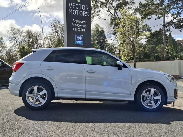 Image for 2020 Audi Q2 SPORT 1.0 TFSI PETROL AUTO NEW NCT 12 MONTH WARRANTY