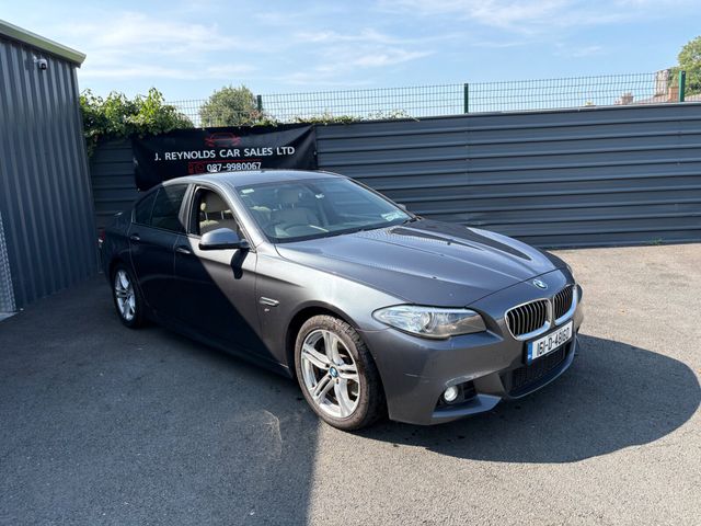 Image for 2016 BMW 5 Series 520d M Sport Auto
