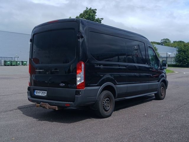 Image for 2016 Ford Transit TRANSIT 350 LWB TREND125 PS FWD - TRADE SALE