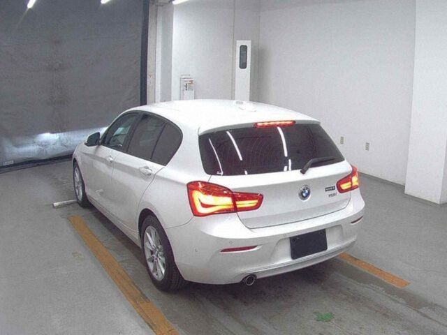 Image for 2018 BMW 1 Series 1.5 