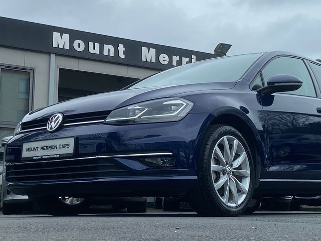Image for 2018 Volkswagen Golf Auto1.2Tsi Facelift 7.5