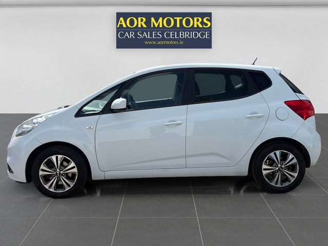 Image for 2018 Kia Venga 1.4 Elite Diesel 5DR