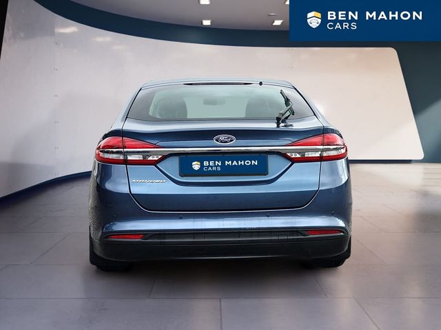 Image for 2021 Ford Mondeo 2.0TDCi 150PS Zetec