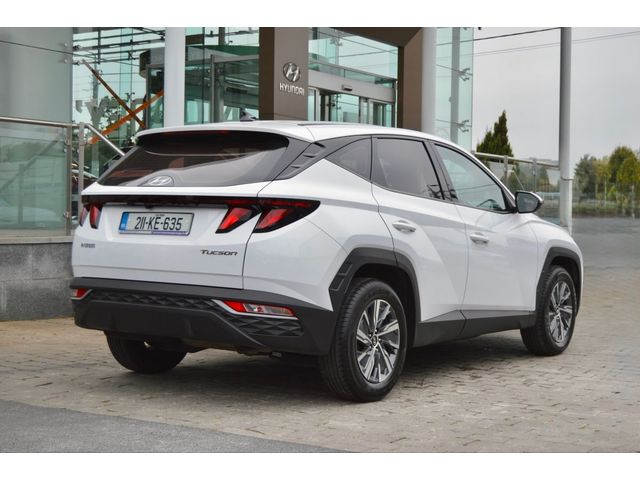 Image for 2021 Hyundai Tucson 2WD Comfort Plus