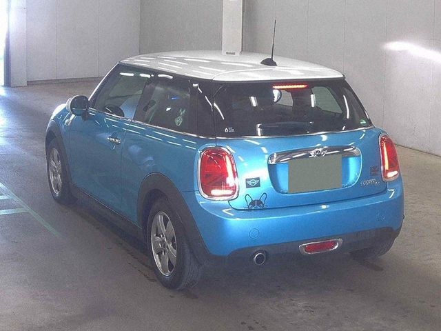 Image for 2018 Mini Cooper D 1.5D AUTO