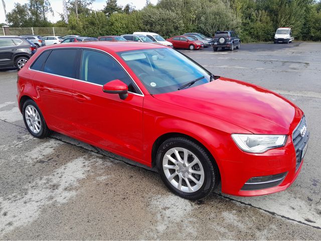 Image for 2016 Audi A3 1.4 Tsi Automatic 5 Door