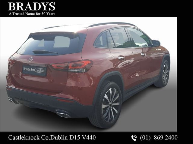 Image for 2023 Mercedes-Benz GLA Class GLA 180 Progressive--Night Pack, Heads Up Display--Low Kms--