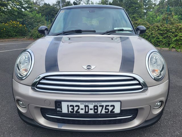 Image for 2013 Mini Cooper 