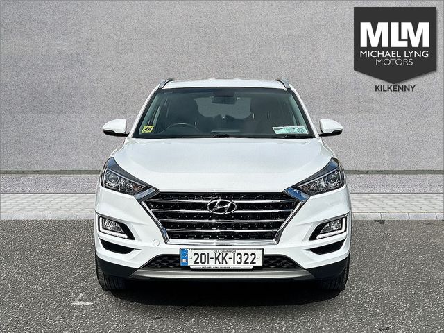 Image for 2020 Hyundai Tucson 2WD Executive