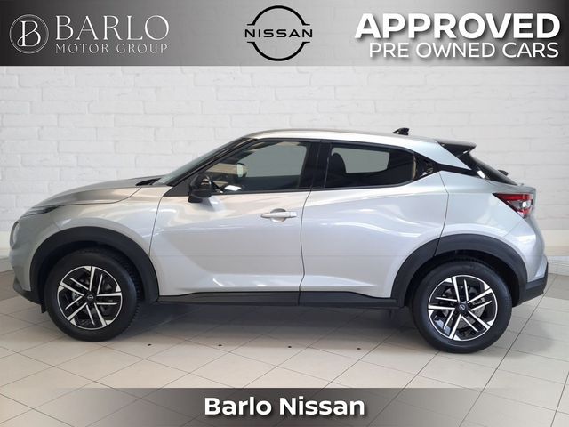 Image for 2025 Nissan Juke 1.0T PET 2WD SV Premium