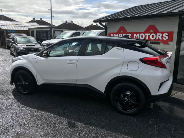 Image for 2017 Toyota C-HR 