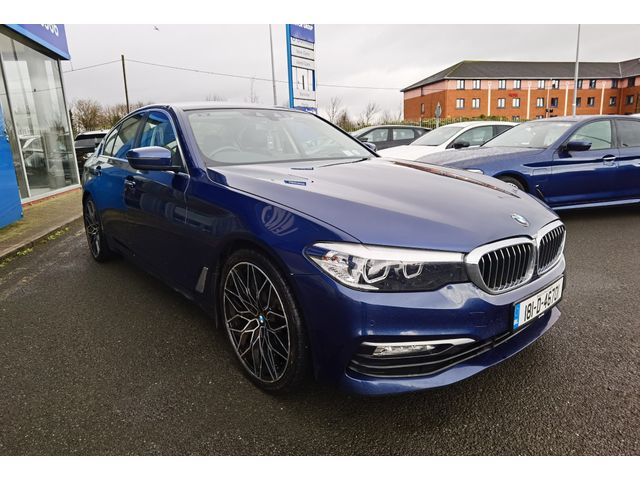 Image for 2018 BMW 5 Series 520D SE AUTOMATIC **UPGRADED ALLOYS** - FINANCE AVAILABLE - CALL US TODAY ON 01 492 6566 OR 087-092 5525