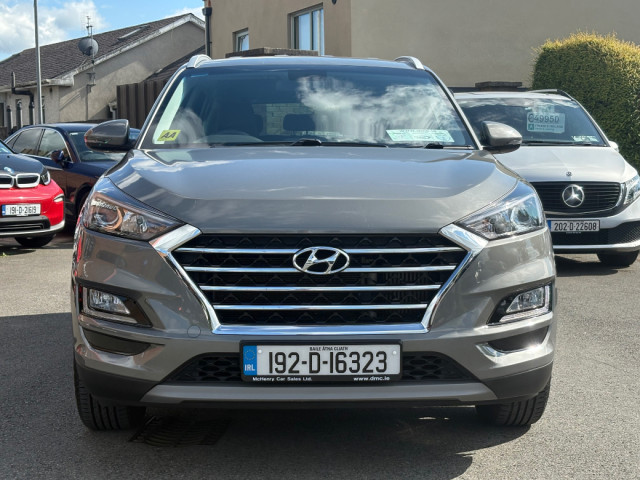 Image for 2019 Hyundai Tucson Executive 1.6 Diesel 5DR *Low Mileage*