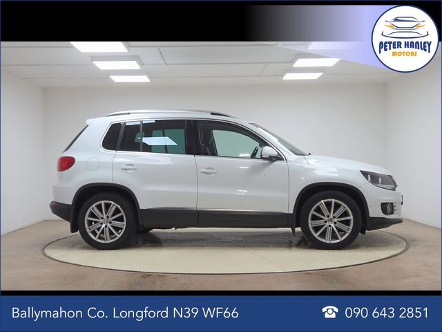 Image for 2016 Volkswagen Tiguan 2.0 TDI 110HP BMT Sport & Style
