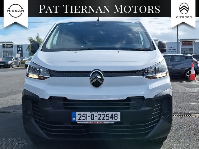 Image for 2025 Citroen Dispatch DISPATCH LX 1.5 BLUHDI 120 LWB