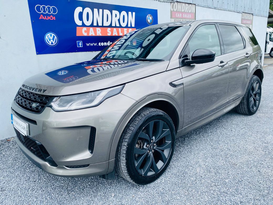Image for 2022 Land Rover Discovery 