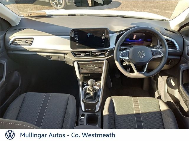 Image for 2026 Volkswagen T-Roc EDITION 75 2.0TDI 116HP