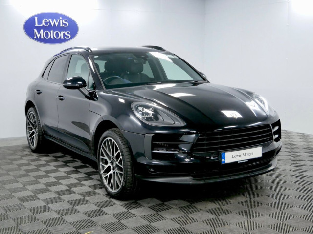 Image for 2019 Porsche Macan 2019 Porsche Macan S