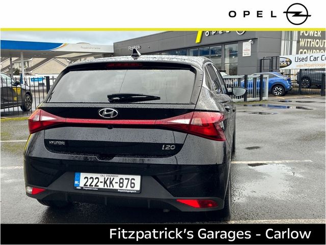 Image for 2022 Hyundai i20 1.2 Deluxe Plus