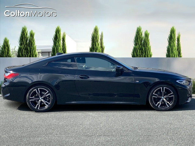 Image for 2023 BMW 4 Series M Sport (MHT) Auto 420D