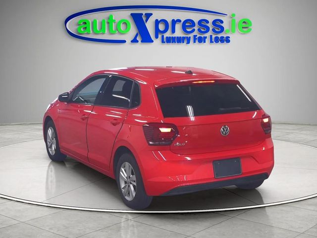 Image for 2020 Volkswagen Polo TSI COMFORT LINE LIMITED