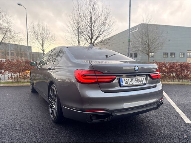 Image for 2016 BMW 7 Series X DRIVE 3.0 AUTO *FULL SERVICE HISTORY*