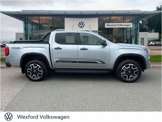 Image for 2026 Volkswagen Amarok PANAMERICANA 3.0V6 237HP 4WD AUTO