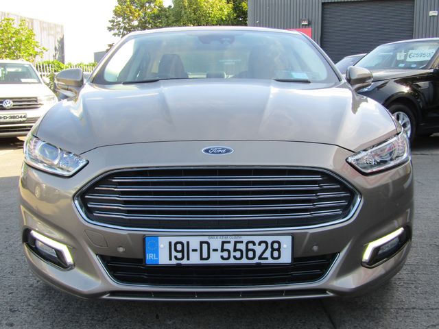 Image for 2019 Ford Mondeo TITANIUM EDITION HEV
