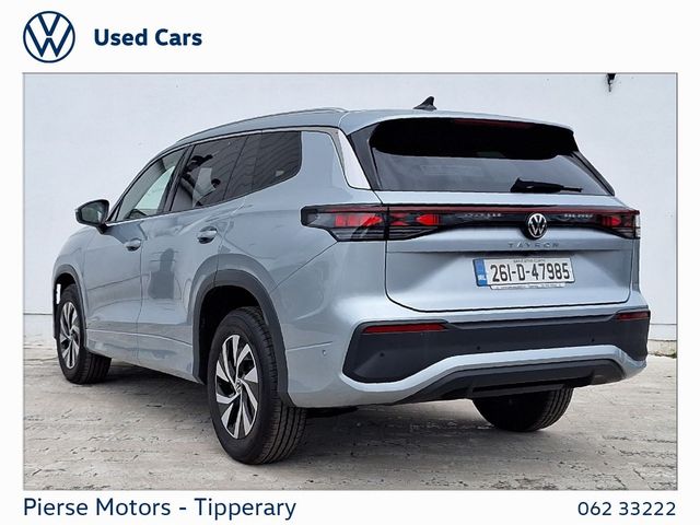 Image for 2026 Volkswagen Tayron 2.0 TDI 150HP Edition 75 DSG