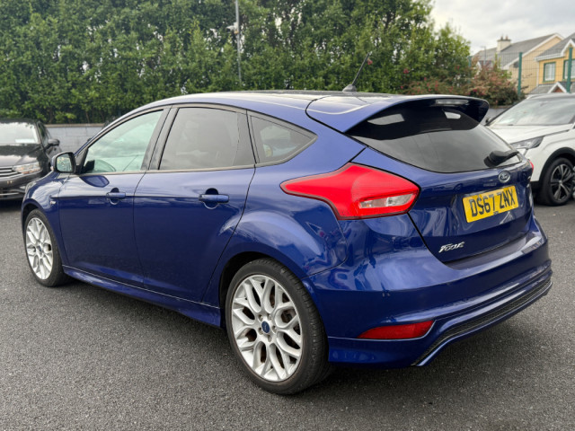 Image for 2017 Ford Focus ST-LINE TDCI