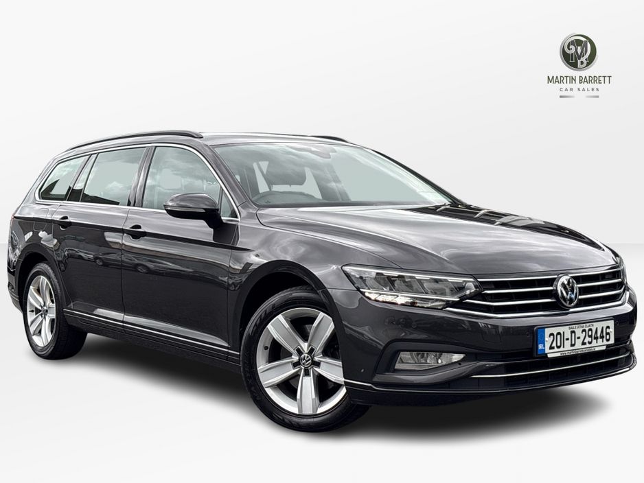 Image for 2020 Volkswagen Passat ESTATE 2.0 TDI SE NAV 150PS EVO 5DR