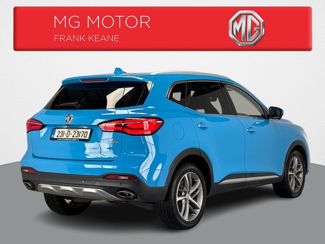 Image for 2023 MG HS EXCLUSIVE PHEV AUTO**PANORAMIC ROOF**DIGITAL DASH**TOUCH SCREEN APPLE CAR PLAY**MULTIFUNCTIONAL STEERING WHEEL**HEATED LEATHER SEATS**ELECTRIC SEATS**ELECTRIC FOLDING MIRRORS**ELECTRIC TAILGATE**